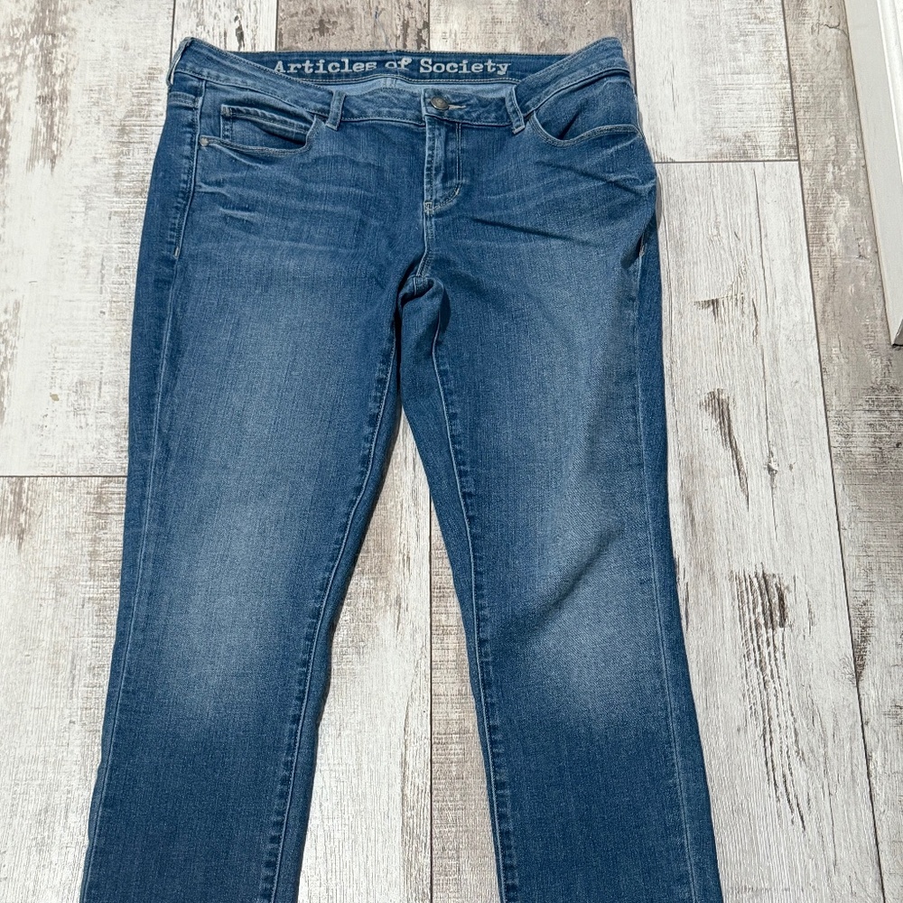 Articles of Society Blue denim Ladies Jeans 28